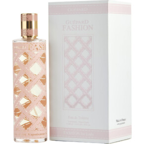 Nước hoa, dầu thơm Guepard Fashion Eau De Toilette Spray 100 ml