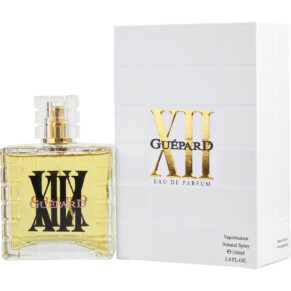 Nước hoa, dầu thơm Guepard Xii Eau De Parfum Spray 100 ml