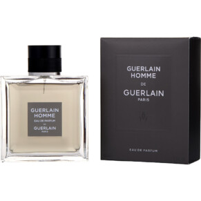 Nước hoa, dầu thơm Guerlain Homme Eau De Parfum Spray (New Packaging) 100 ml