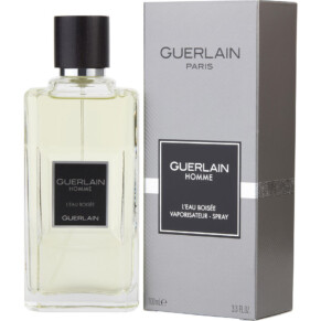 Nước hoa, dầu thơm Guerlain Homme L'Eau Boisee Eau De Toilette