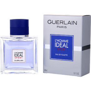 Nước hoa, dầu thơm Guerlain L'Homme Ideal Sport Eau De Toilette