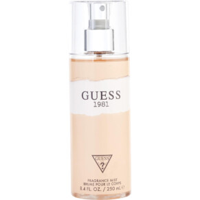 Guess 1981 body mist cho Nữ