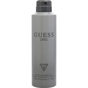 Guess 1981 body spray cho Nam