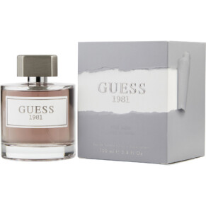 Nước hoa, dầu thơm Guess 1981 Eau De Toilette Spray 100 ml