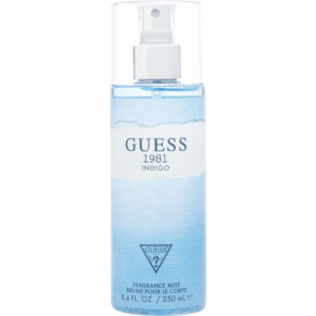 Guess 1981 Indigo body mist cho Nữ