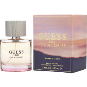 Nước hoa, dầu thơm Guess 1981 Los Angeles Eau De Toilette Spray 100 ml