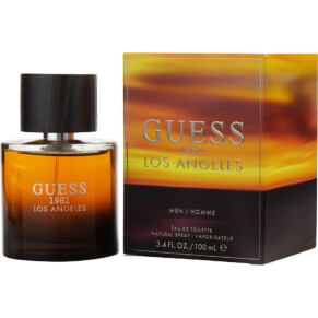 Nước hoa, dầu thơm Guess 1981 Los Angeles Eau De Toilette Spray 100 ml