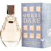 Nước hoa, dầu thơm Guess Dare Eau De Toilette Spray 50 ml Tester