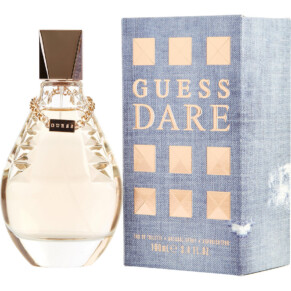 Nước hoa, dầu thơm Guess Dare Eau De Toilette Spray 50 ml Tester