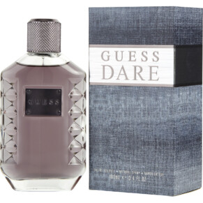 Nước hoa, dầu thơm Guess Dare Eau De Toilette Spray 100 ml