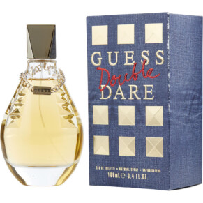 Nước hoa, dầu thơm Guess Double Dare Eau De Toilette Spray 100 ml