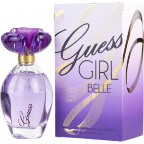 Nước hoa, dầu thơm Guess Girl Belle Eau De Toilette Spray 100 ml