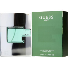 Nước hoa, dầu thơm Guess Man Eau De Toilette Spray 75 ml
