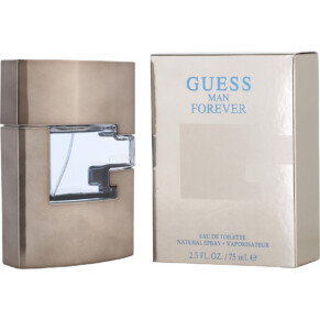 Nước hoa, dầu thơm Guess Man Forever Eau De Toilette Spray 75 ml