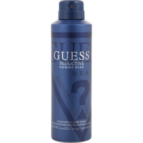 Guess Seductive Homme Blue body spray cho Nam