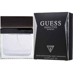 Nước hoa, dầu thơm Guess Seductive Homme Eau De Toilette Spray 100 ml