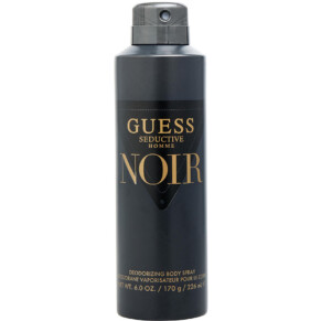 Guess Seductive Homme Noir body spray cho Nam