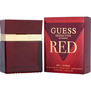 Nước hoa, dầu thơm Guess Seductive Homme Red Eau De Toilette Spray 100 ml