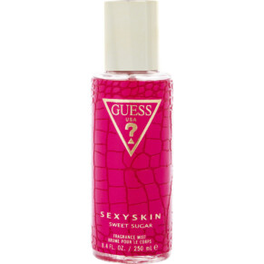 Guess Sexy Skin Sweet Sugar fragrance mist cho Nữ