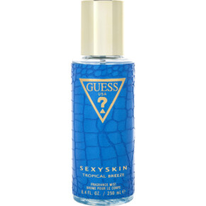 Guess Sexy Skin Tropical Breeze fragrance mist cho Nữ