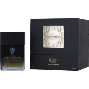 Nước hoa, dầu thơm Guru Expression Eau De Parfum Spray 100 ml