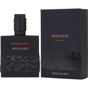 Nước hoa, dầu thơm Habanita Eau De Parfum Spray 75 ml