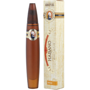 Nước hoa, dầu thơm Habano Gold Eau De Toilette Spray 40 ml