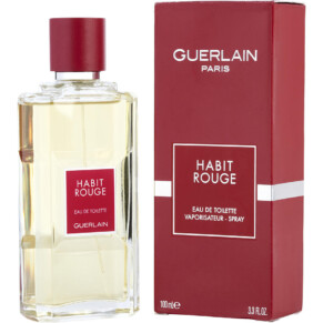 Habit Rouge eau de toilette cho Nam