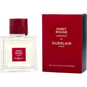 Habit Rouge L'Instinct eau de toilette cho Nam