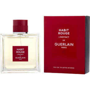Nước hoa, dầu thơm Habit Rouge L'Instinct Eau De Toilette Intense Spray 50 ml