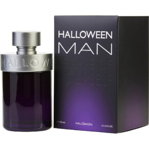 Nước hoa, dầu thơm Halloween Eau De Toilette Spray 125 ml