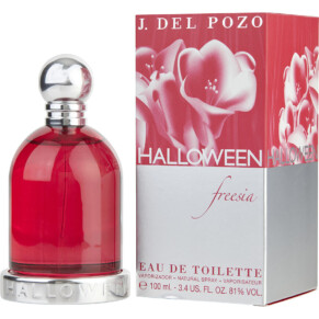 Nước hoa, dầu thơm Halloween Freesia Eau De Toilette Spray 100 ml