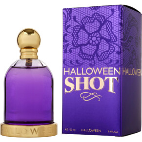 Nước hoa, dầu thơm Halloween Shot Eau De Toilette Spray 100 ml