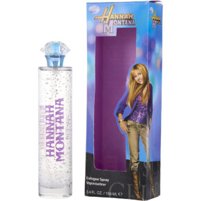 Nước hoa, dầu thơm Hannah Montana Cologne Spray 100 ml