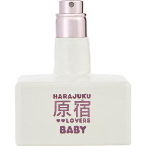 Nước hoa, dầu thơm Harajuku Lovers Pop Electric Baby Eau De Parfum Spray 50 ml Tester