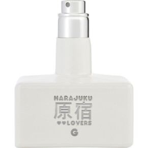 Nước hoa, dầu thơm Harajuku Lovers Pop Electric 'G' Eau De Parfum Spray 50 ml Tester