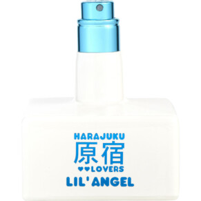 Nước hoa, dầu thơm Harajuku Lovers Pop Electric Lil' Angel Eau De Parfum Spray 50 ml Tester