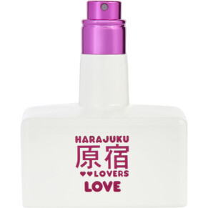 Harajuku Lovers Pop Electric Love eau de parfum cho Nữ