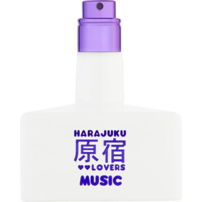 Harajuku Lovers Pop Electric Music eau de parfum cho Nữ
