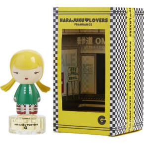 Harajuku Lovers Wicked Style G eau de toilette cho Nữ