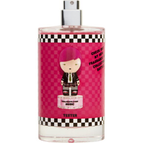 Nước hoa, dầu thơm Harajuku Lovers Wicked Style Music Eau De Toilette Spray 100 ml Tester