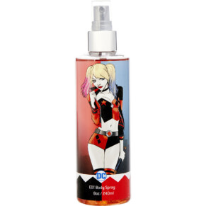 Harley Quinn body spray cho Nữ