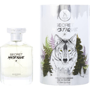 Nước hoa, dầu thơm Hayari Secret Mystique Eau De Parfum Spray 2.3 oz