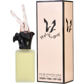 Nước hoa, dầu thơm Head Over Heels Eau De Toilette Spray 3.9 oz
