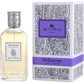 Nước hoa, dầu thơm Heliotrope Etro Eau De Toilette Spray (New Packaging) 100 ml