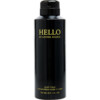 Hello By Lionel Richie (Nam) body spray 2 Hello By Lionel Richie body spray cho Nam