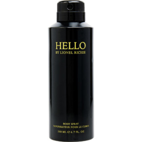 Hello By Lionel Richie body spray cho Nam