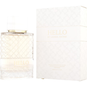 Nước hoa, dầu thơm Hello By Lionel Richie Eau De Toilette Spray 100 ml