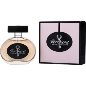 Nước hoa, dầu thơm Her Secret Eau De Toilette Spray 70 ml