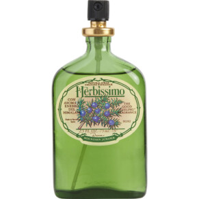 Nước hoa, dầu thơm Herbissimo Mountain Juniper Cologne Refresher Natural Spray 75 ml Tester